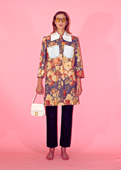 Upcycled Couture Coats and Jackets