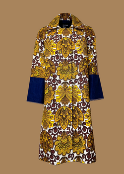 Upcycled Coat Collection