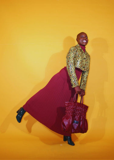 Design Cropped Waist Jacket