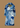 Quilted Denim Upcycled Longline Coat