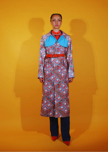 Design Statement Trench Jacket