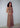 Geometric 1970s Print Halter Neck Maxi Dress