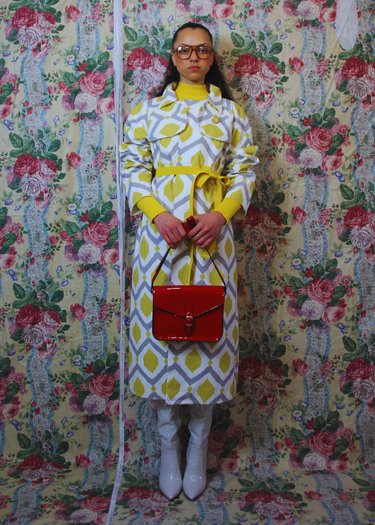 Design Maxi Trench Jacket