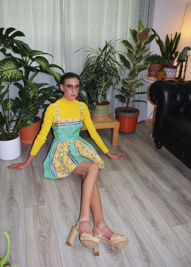 Ready to Wear Aline Skater Dress
