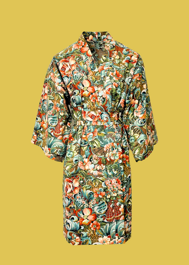 Design Upcycled Kimono
