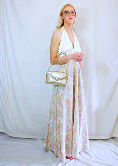 CoutureToYourDoor, Maria Loria's Atelier Collection made from textile remnants