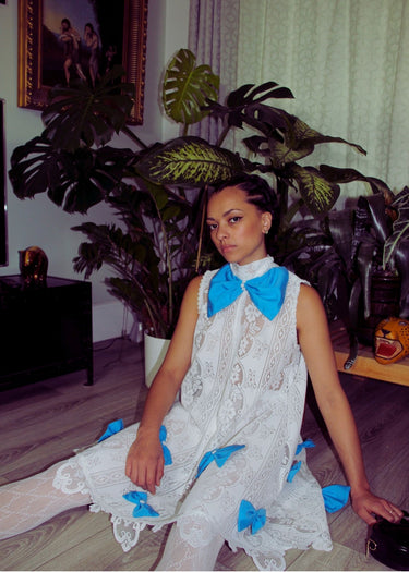 Ready to Wear 2D Midi Dress