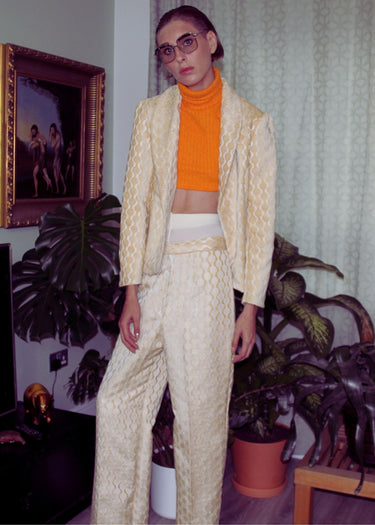 Design Blazer Jacket