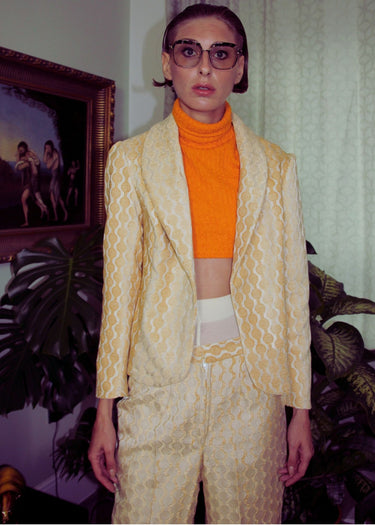 Design Blazer Jacket