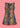 Leopard Print Tapestry Mini Mod Dress
