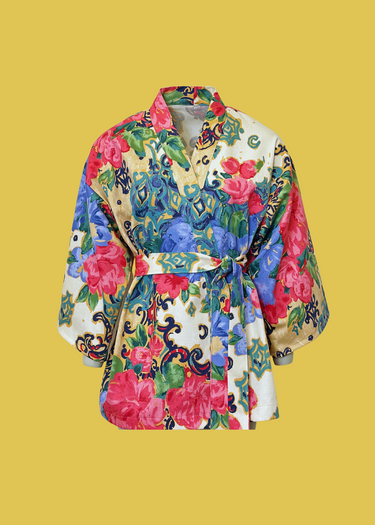 Design Upcycled Kimono