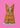 1970s Coachella Festival Upcycled Dress