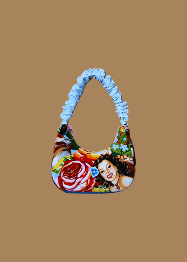 Upcycled x Recycled Bag