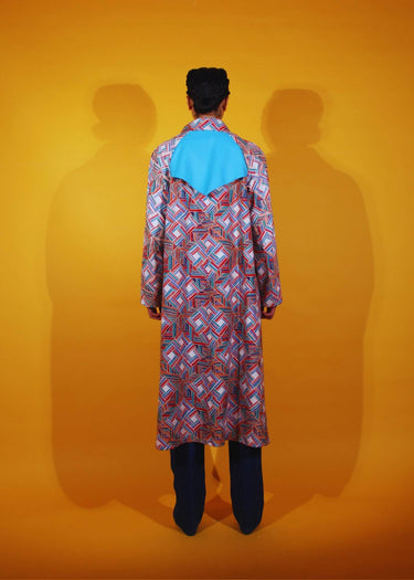 Design Statement Trench Jacket