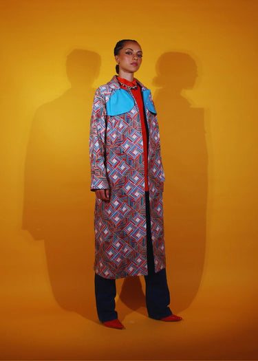 Design Statement Trench Jacket