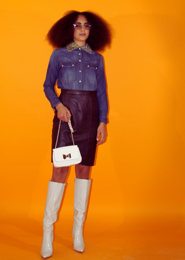 Design an Upcycled Collar