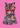 Japan Tapestry Mini Mod Dress