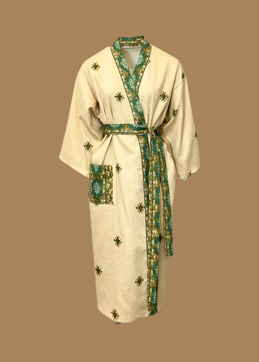 Design Upcycled Kimono