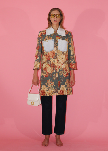Design Vintage Jacket