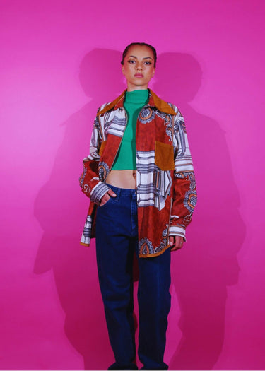 Ready to Wear Shirt Jacket