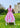 Design Dipped Hem Dress