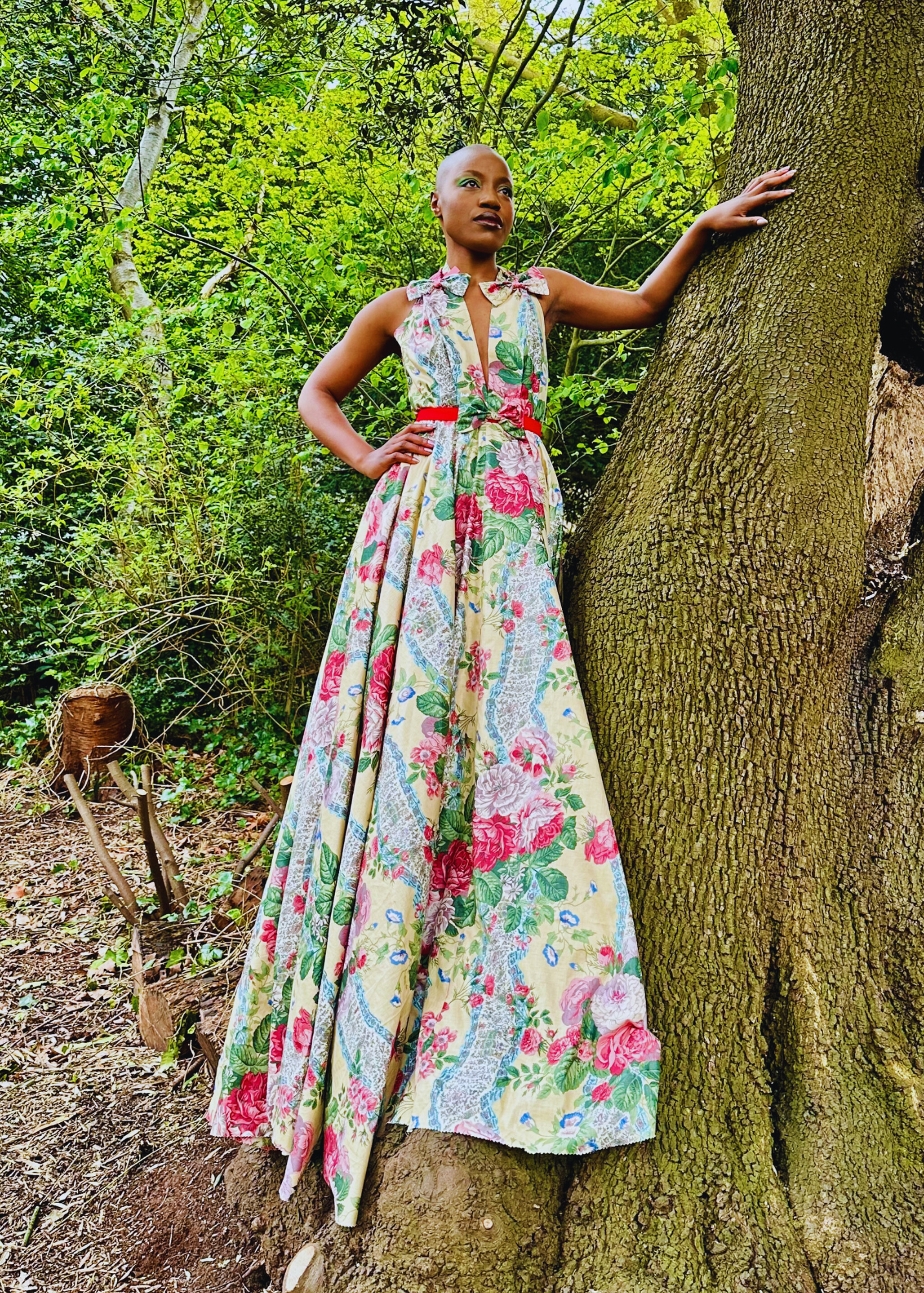 Statement dresses clearance