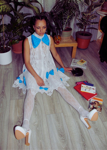 Ready to Wear 2D Midi Dress