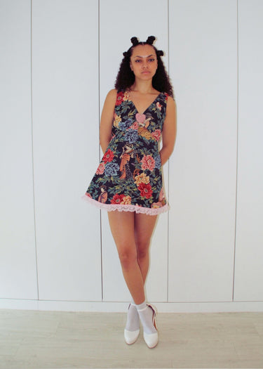 Petite Orient Express Tapestry Mod Dressp