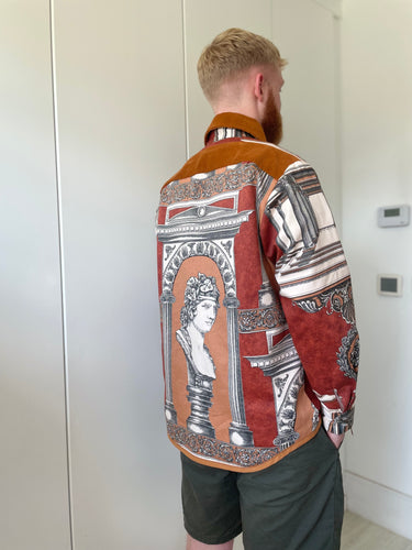 Ready to Wear Shirt Jacket
