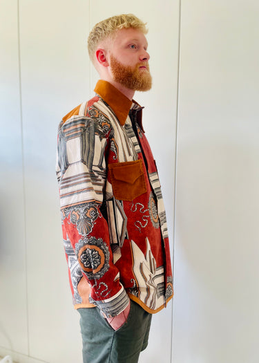Ready to Wear Shirt Jacket
