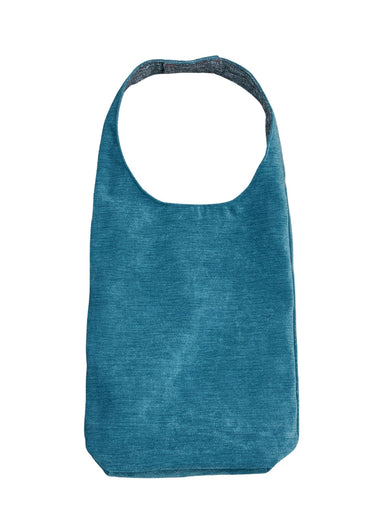 Upcycled Hobo Market Bag
