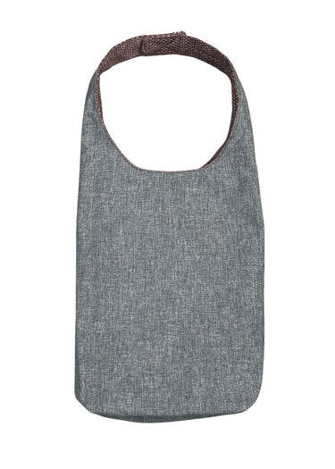 Upcycled Hobo Market Bag